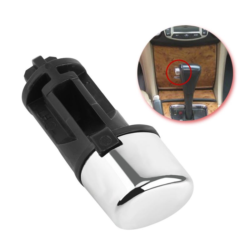 Dweekiy Shifter Button Shift Knob Shifter Button Repair Kit Fit for Honda Accord 1998-2002 Automatic Cars 54132-S84-A81ZA - Image 3